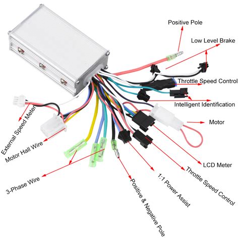 24v e bike controller wiring diagram - 24v 36v 48v 500w yiyun yk31c brushed controller for e scooter acccessories electric bike control sd motor history review aliexpress er cycling ebike co ltd alitools io 60v 350w brushless with lcd display bicycles s866 canada 24 volt 500 watt universal voltage monster parts outdoor recreation lynice motors dc 250w diy go kart drive components usaminimotors com box ... <a title="24v Electric ...